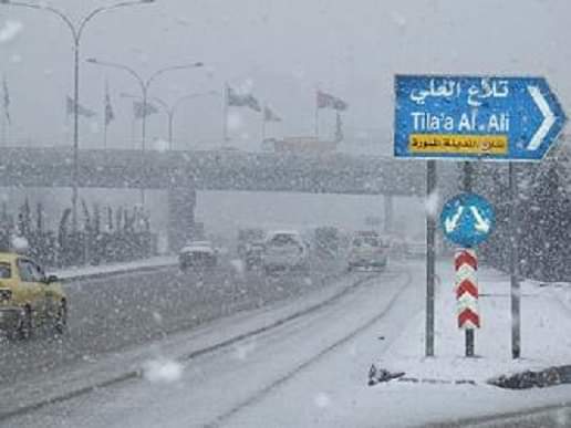 “الأمانة”: 250 آلية جاهزة للتعامل مع المنخفض الجوي