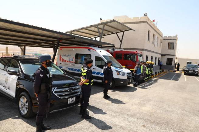 من الحواتمة إلى وحدات وتشكيلات الأمن العام