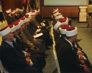 ارادة ملكية بترفيع عدد من أصحاب الفضيلة القضاة الشرعيين _اسماء