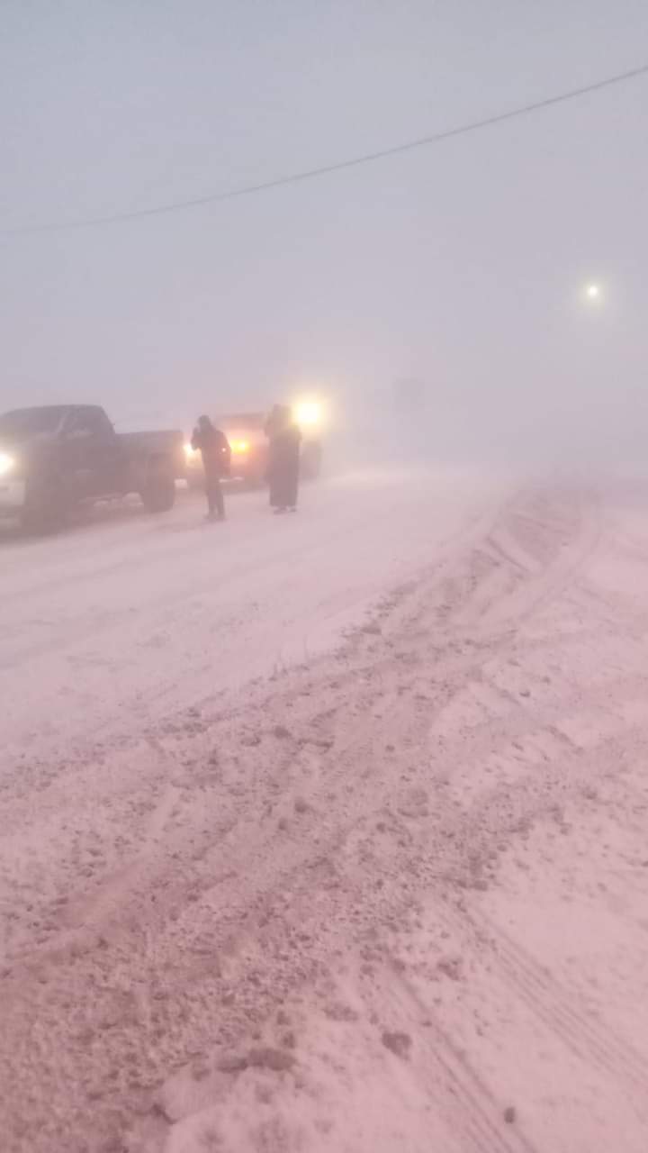 تهيب سلطة إقليم البترا التنموي السياحي بالإخوة المواطنين بعدم الخروج من منازلهم أثناء تساقط الثلوج.