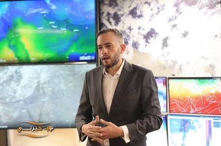 الشاكر: الثلوج بعد الساعة الثامنة