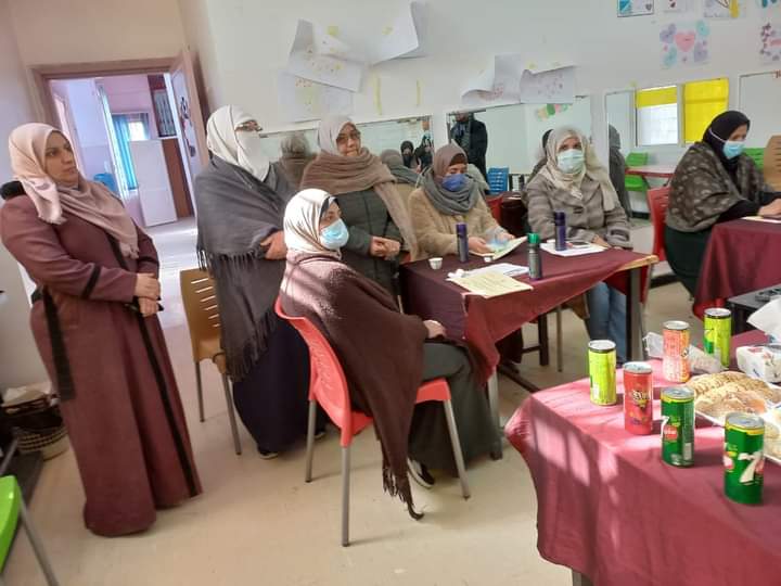 اختتمت في مديرية التنمية الاجتماعية الجيزه فعاليات