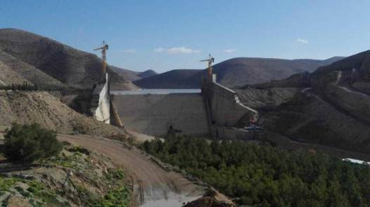 توقع امتلاء سد الوالة خلال المنخفض الجوي الحالي