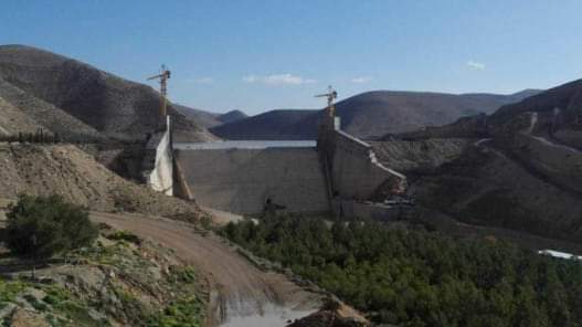 توقع امتلاء سد الوالة خلال المنخفض الجوي الحالي