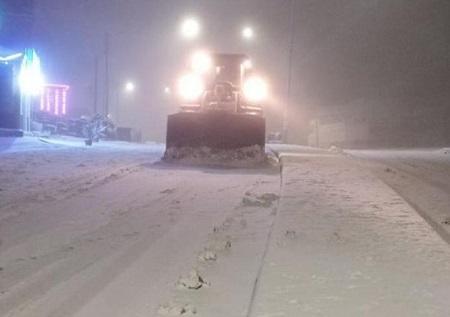 الأشغال: جميع الطرق للمستشفيات ضمن الاختصاص سالكة