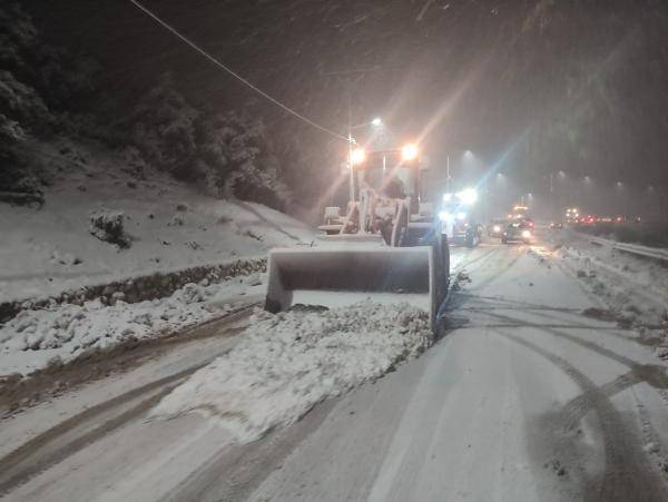 بالأسماء...الاشغال تغلق طرقا احترازيا