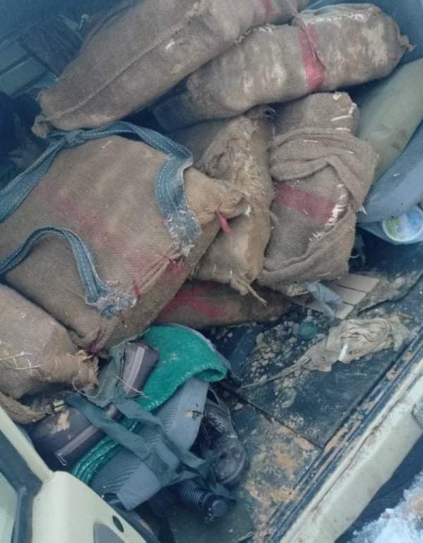 الجيش يحبط عدة محاولات تسلل وتهريب ويقتل 27 مهرباً