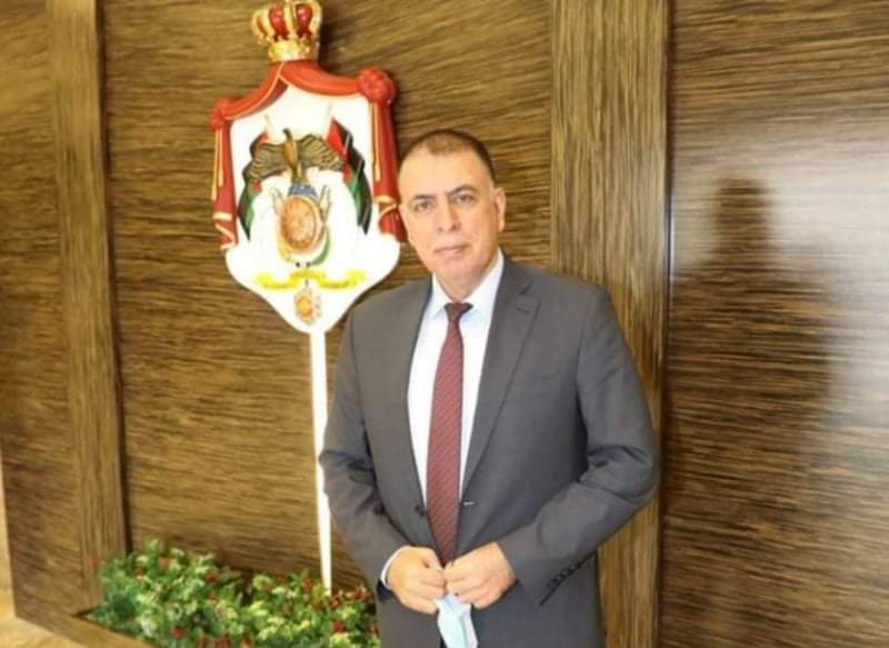 وزير الداخليه: يدعو المواطنين لعدم الخروج من المنازل اليوم وغدا