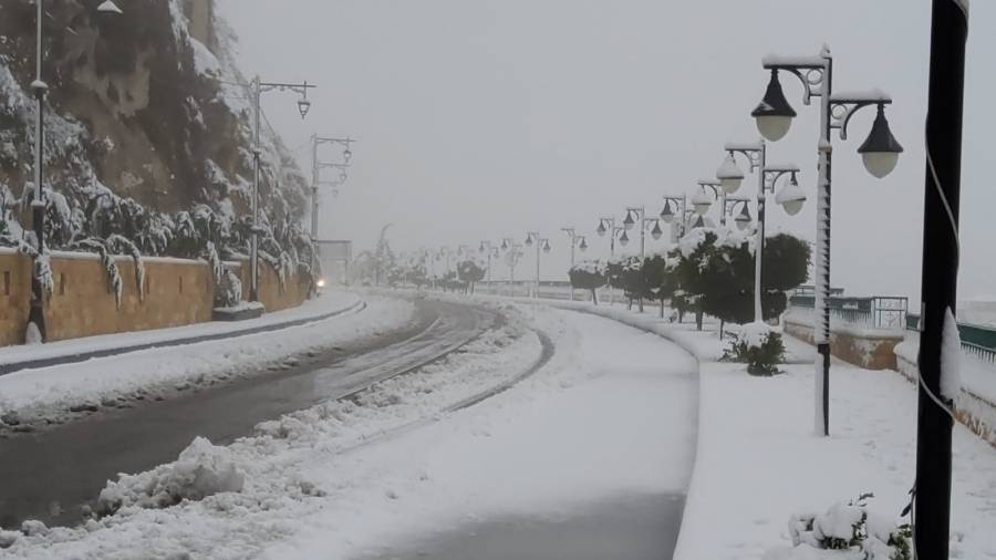 تفاصيل الحالة الجوية المتوقعة ليومي الخميس والجمعة