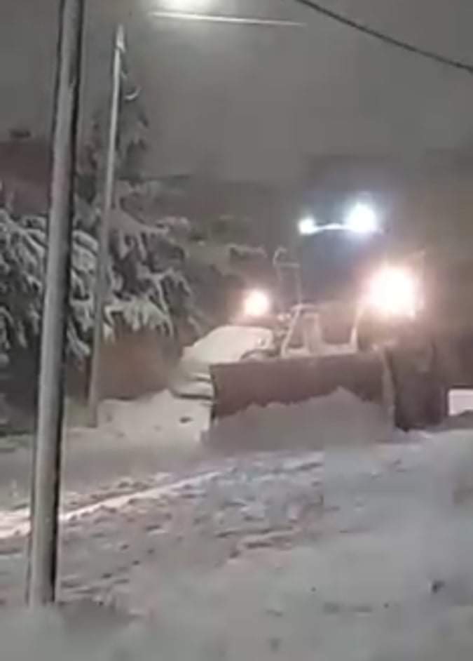 وفاة سائق جرافة بالأمانة أثناء فتحه للطرق