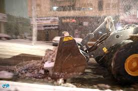 مدير الدوريات الخارجية: جميع الطرق الخارجية سالكة