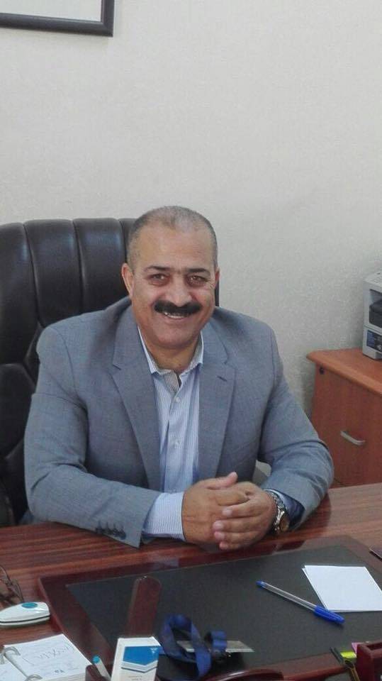 اربد: إغلاق طريق دير أبي سعيد  الزمالية بسبب انهيار مقطع صخري