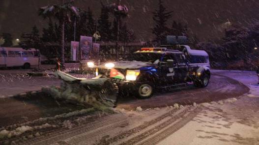 الأمن العام: أشد الإجراءات بحق 16 شخصا قادوا مركباتهم بطريقة متهورة