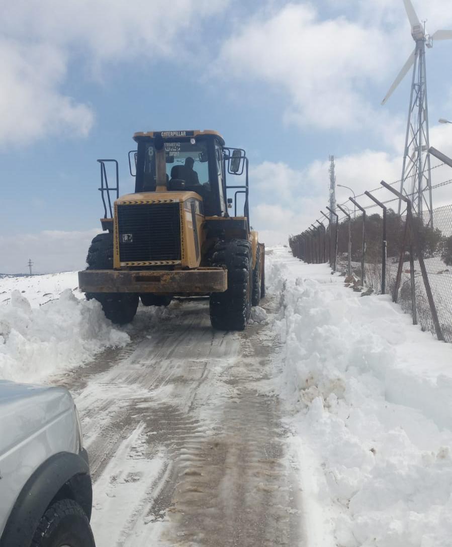 الأمن العام يُحذر من الاقتراب من أسلاك الكهرباء التي تعرضت للقطع