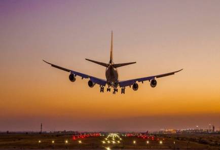 تأخير 11 رحلة من مطار الملكة علياء لإتاحة الوقت للمسافرين للوصول بسبب الثلوج