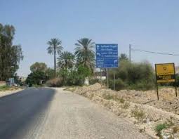 اخلاء 10 منازل بالأغوار الشمالية تعرضت لتصدعات بفعل الأمطار