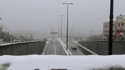 طقس العرب: الأجواء ليلة الخميس باردة وقريبة من الصفر المئوي