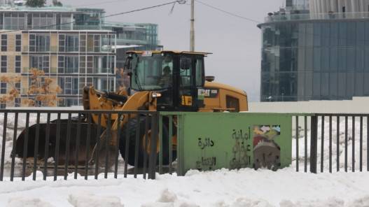 الضمان الاجتماعي تتابع قضية عامل توفى خلال عمله في المنخفض الجوي