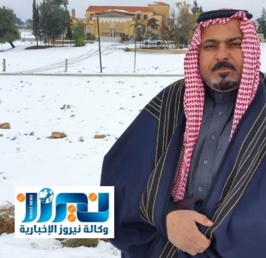 فارس عقله السكران يستذكر مواقف الشيخ نايف حديثه الخريشا... فيديو