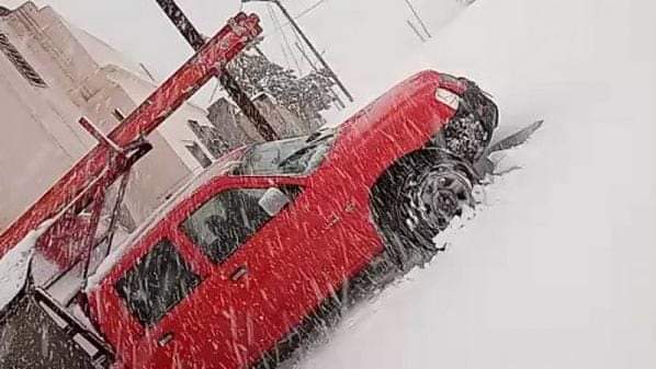 الكهرباء الاردنية تتلقى 41 الف اتصال خلال 16 ساعة