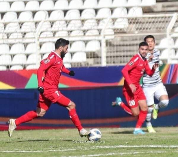 كوريا الجنوبية تحجز مقعدا في كأس العالم بالفوز على لبنان
