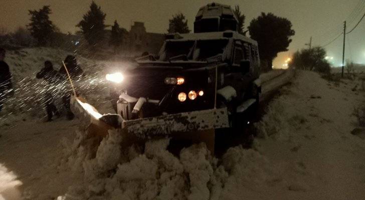 حالة الطرق في المملكة حتى السادسة مساء (تحديث)