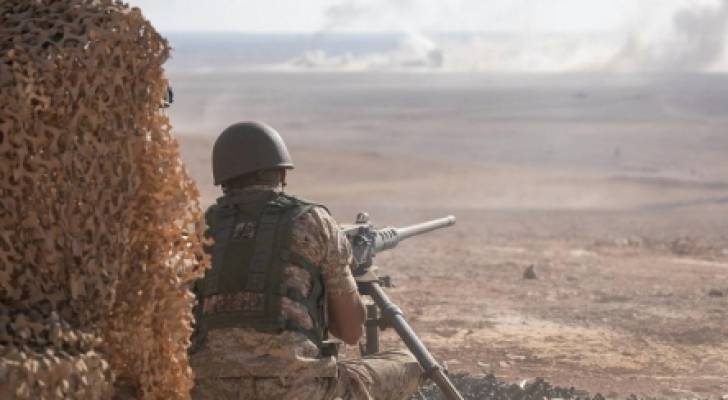 الجيش الأردني: يبلغ الجانب السوري عزمه قتل أي شخص يجتاز الحدود