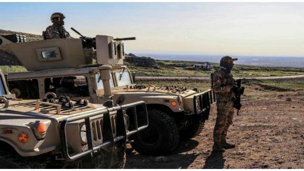 الجيش العربـي : التعامل بكل قوة وحزم مع أية محاولات تسلل أو تهريب