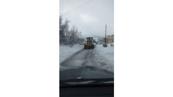 القضاة: الطرق في عجلون الكبرى سالكة