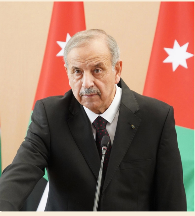 كريشان: التنسيق بين كافة الجهات الحكومية خلال المنخفض كان مميزاً