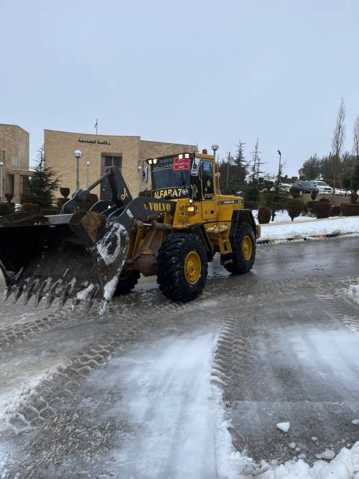 الأشغال تتعامل مع 526 بلاغا تزامنا مع الظّروف الجويَّة الرَّاهِنة... صور