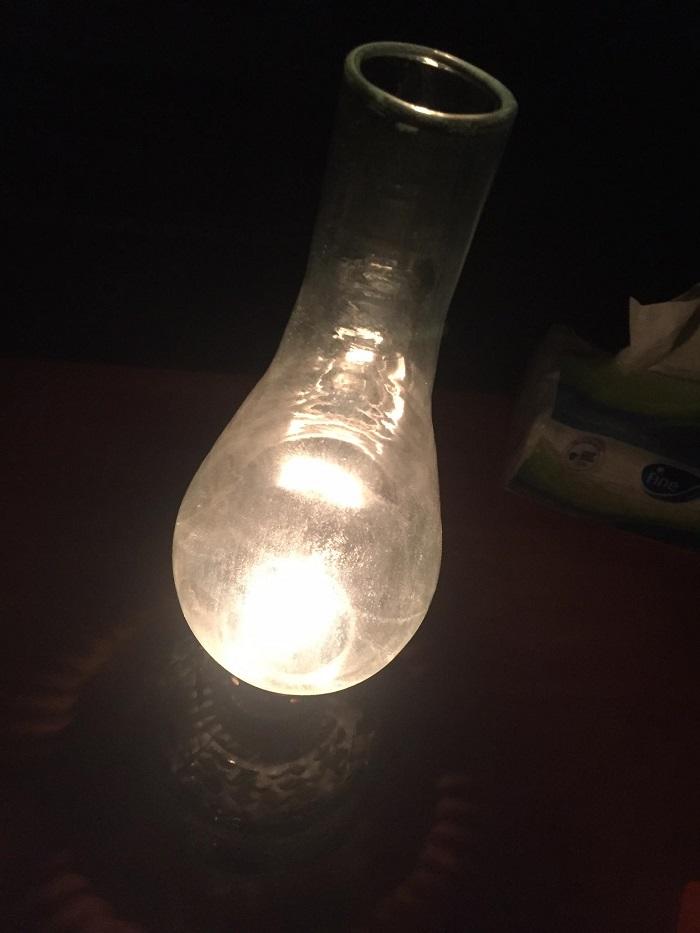 لمبات الكاز تعود للظهور ببيوت أردنيين