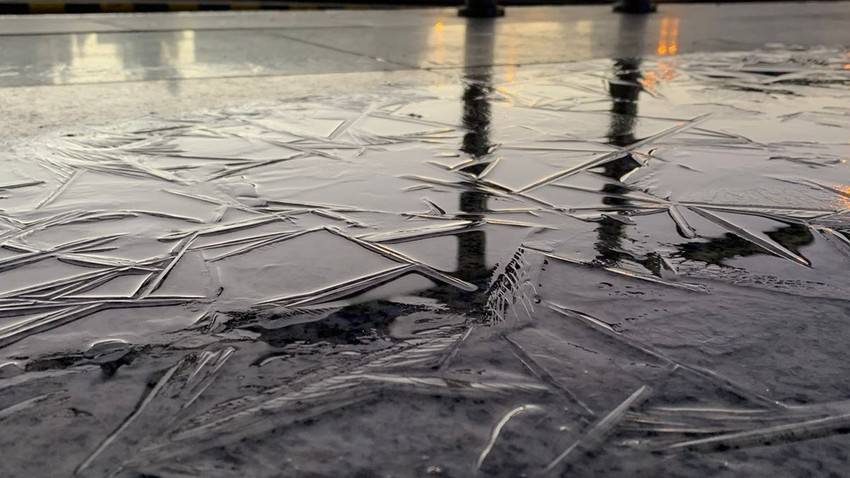 ال خطاب :الأردن سيتأثر بأربعة منخفضات جوية الشهر المقبل