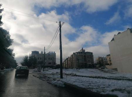 السبت .. أجواء باردة جدًا وامطار خفيفة نهارًا