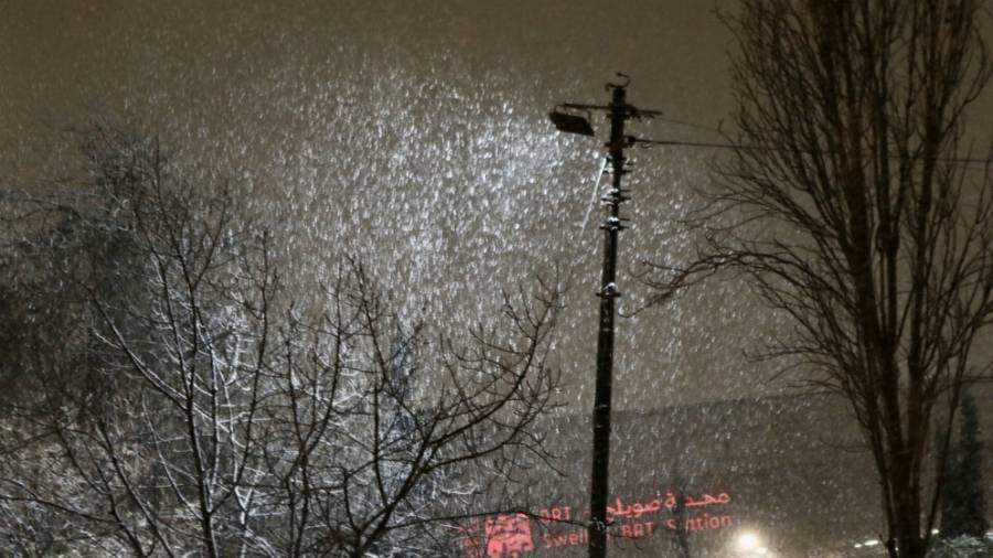 نقيب المهندسين: حجم الأعطال الكهربائية بعمان أكبر من قدرة الكادر الفني