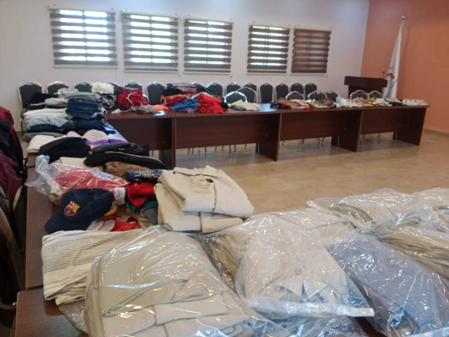 البر والإحسان تقدم مساعدات طارئة لعدد من الأسر العفيفة