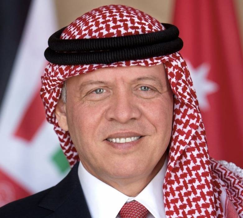 عشائر العوامله تشكر جلالة الملك