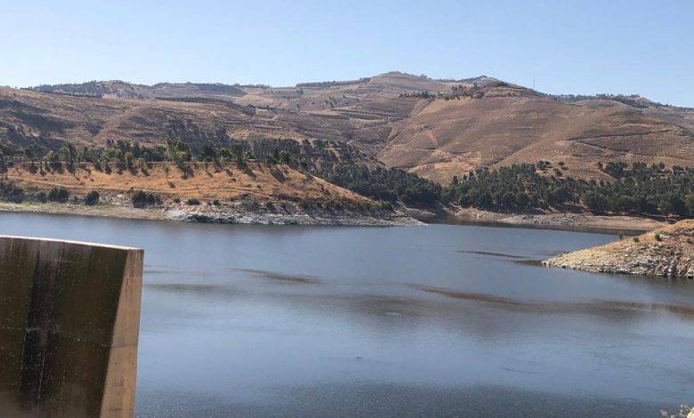 5 ملايين م3 من المياه تدخل السدود في 24 ساعة