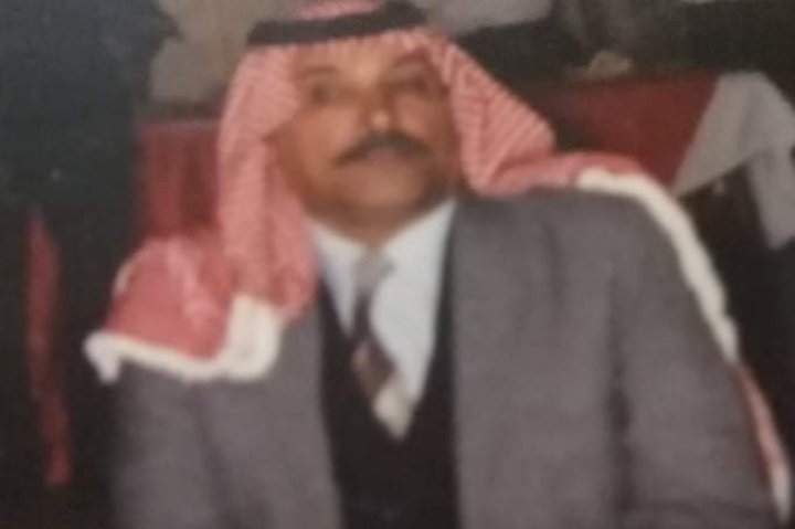 في الذكرى الحادية عشرة لرحيل الزعيم عبدالله صايل الصالح الخريشا