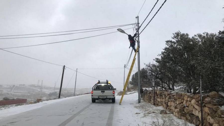 الكهرباء الأردنية: نعتذر للأردنيين عن انقطاع التيار الكهربائي