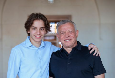 عيد ميلاد الأمير هاشم بن عبدالله الثاني يصادف الأحد