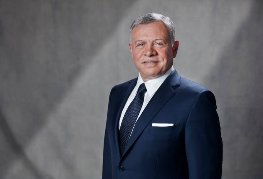 الملك يتلقى برقيات تهنئة بمناسبة عيد ميلاده الستين