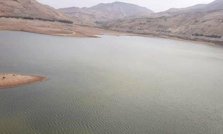 المنخفض الثلجي يرفد السدود بـ 11.5 مليون متر مكعب من المياه