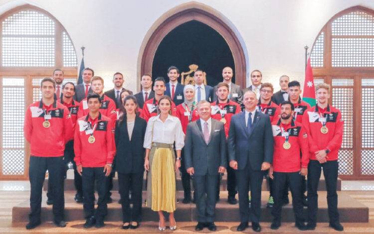 الرياضة في عهد الملك.. سباق نحو الإنجازات والبطولات