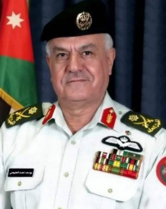 الحنيطي نموذجًا  للقائد الناجح للجيش العربي