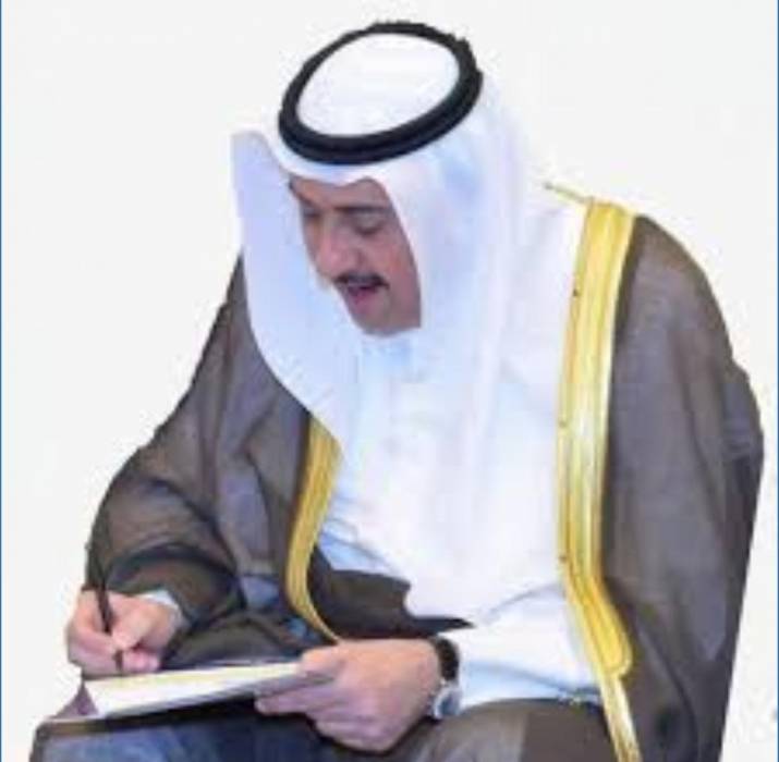 الشيخ فيصل الحمود الصباح  يعزي قبيلة بني صخر بوفاة العميد المتقاعد علي الدهامشة