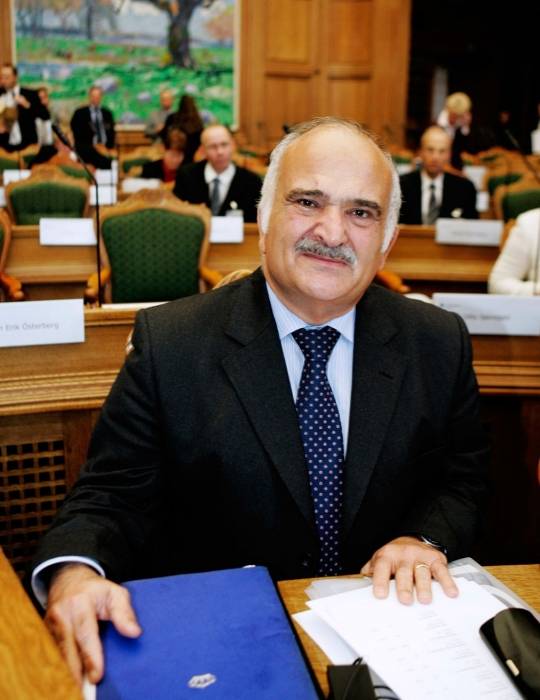 برعاية الأمير الحسن تنطلق فعاليات مؤتمر التعدين الأردني الدولي التاسع ..الثلاثاء