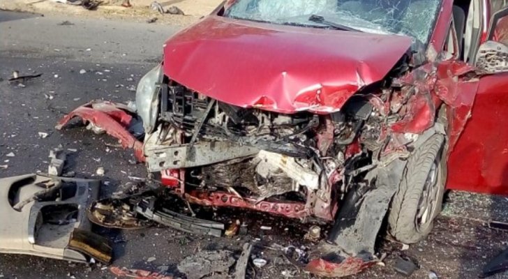 وفاة 3 أشخاص بحوادث سير.. وانفجار اسطوانة غاز في البلقاء