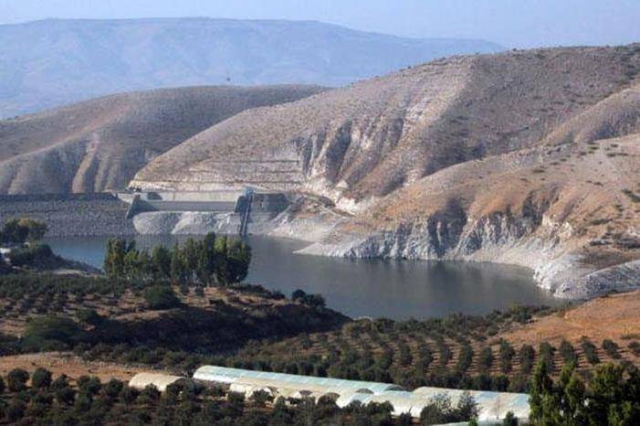 سلطة وادي الأردن: من المُبكر تقييم جودة مخازين السدود