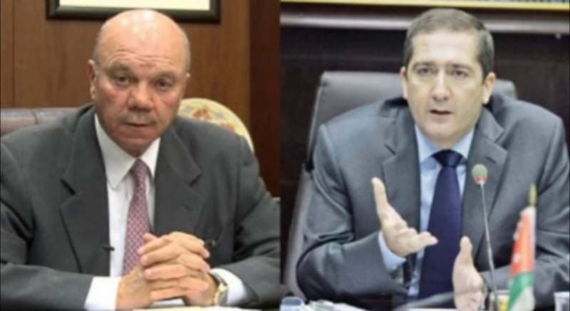 فيصل الفايز وسلامه حماد في منزل زيد  الرفاعي ... تفاصيل